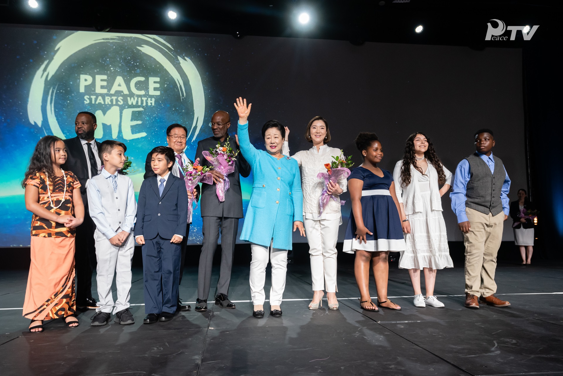 Peace Starts With Me Unity Festival(June 22,2019)MGM Hotel, Las Vegas, United States